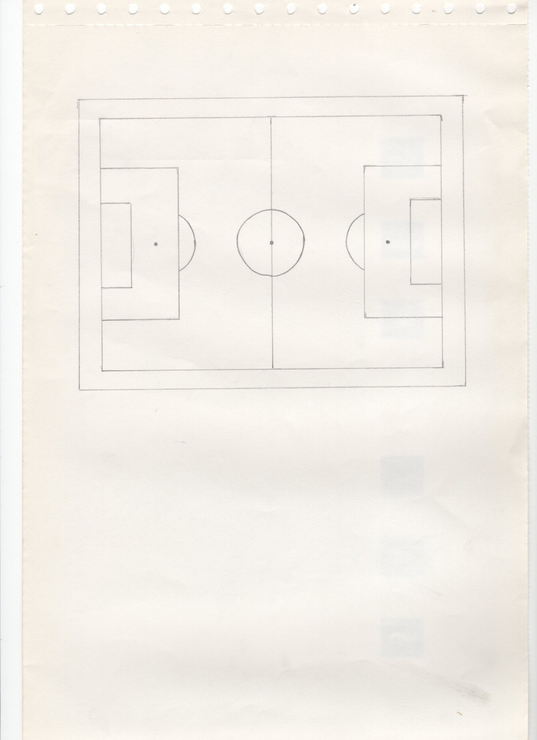 Estudios para murales, 2013-2017, Dibujo sobre distintos papeles. Medidas variables.