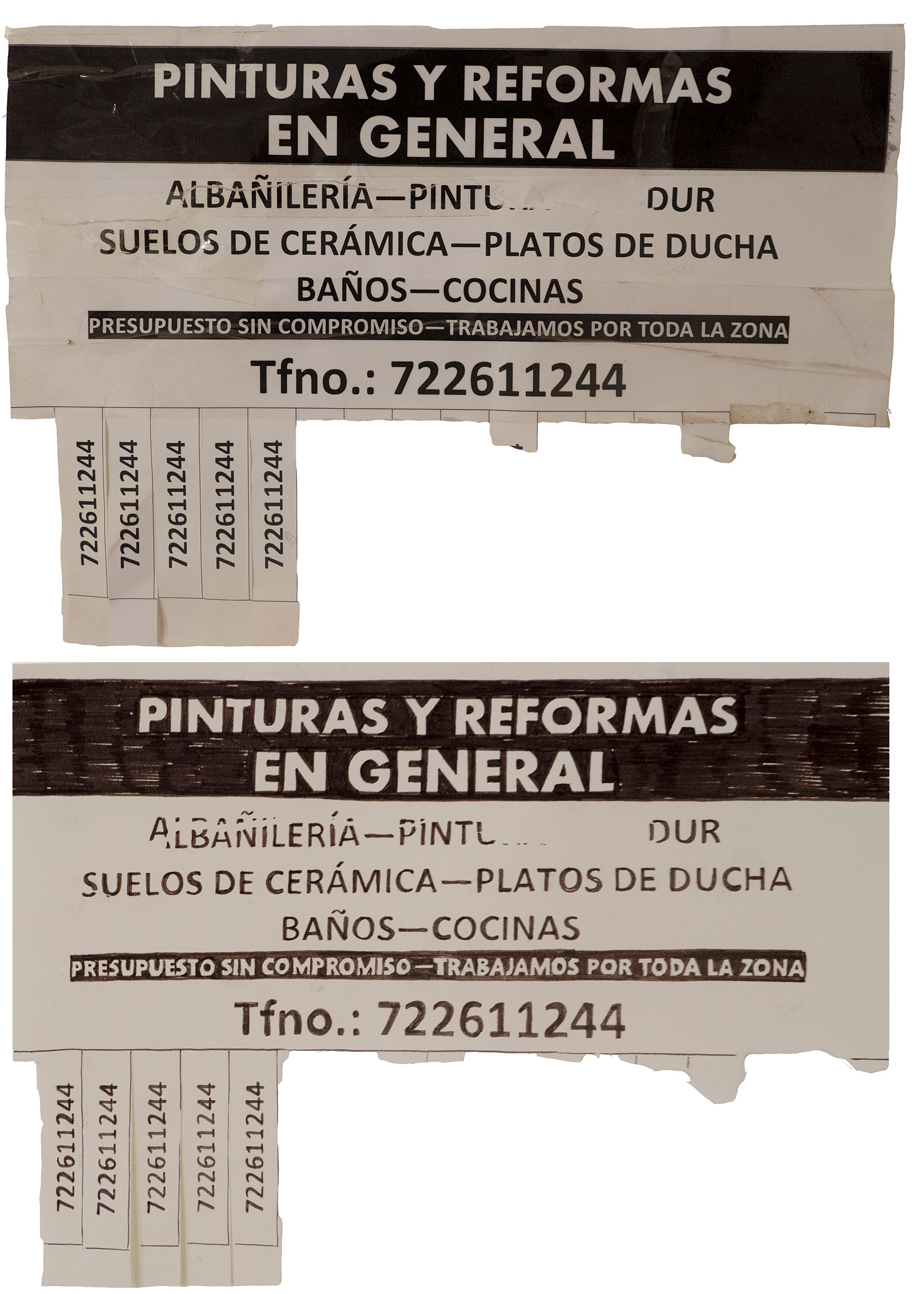 Gesto funcional, 2021-2024, Dibujos sobre papel. Málaga, 2021