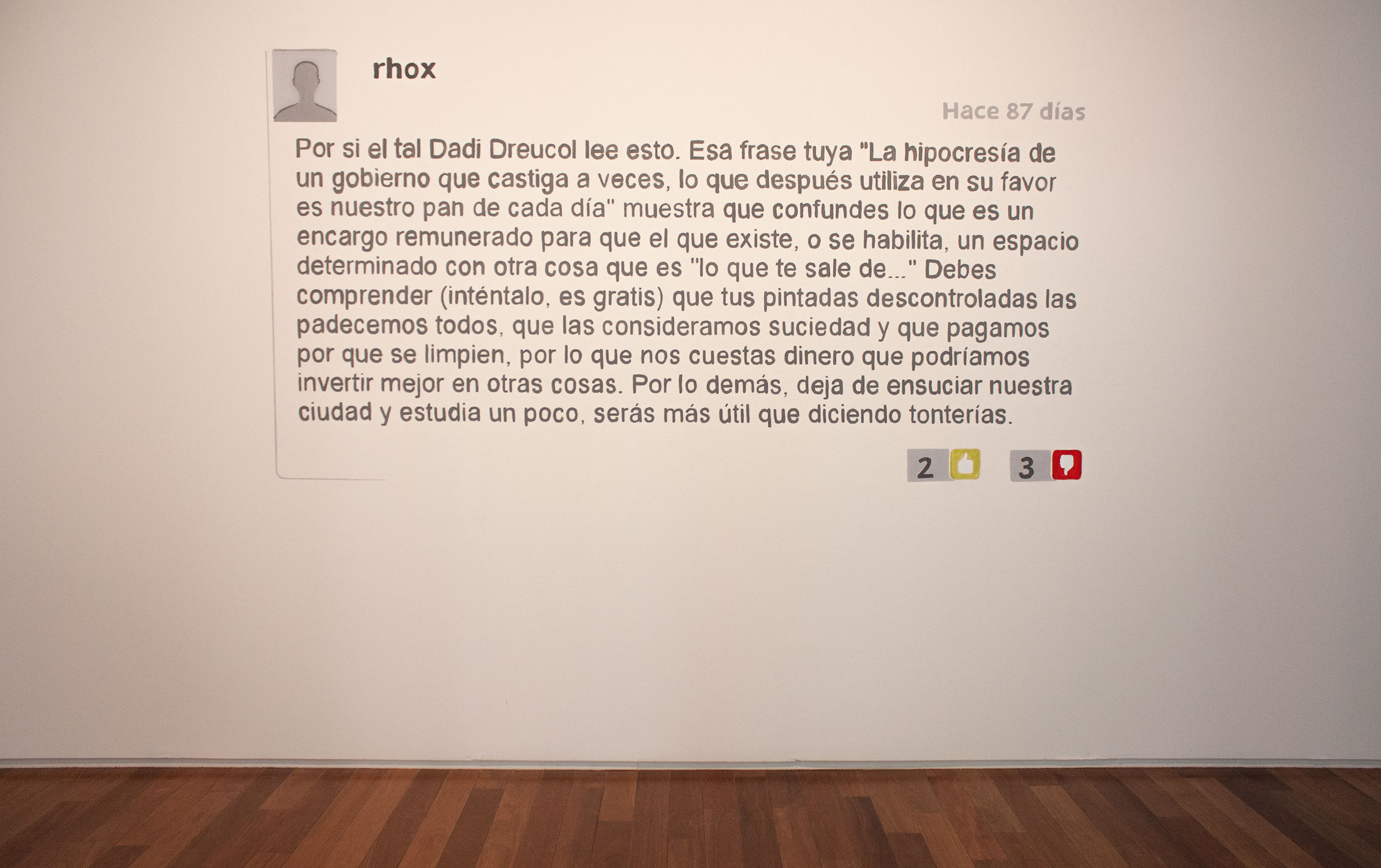 Hola, ¿puedo jugar?, 2013-2017, Exposición Beca Iniciarte. Málaga, 2014/15.