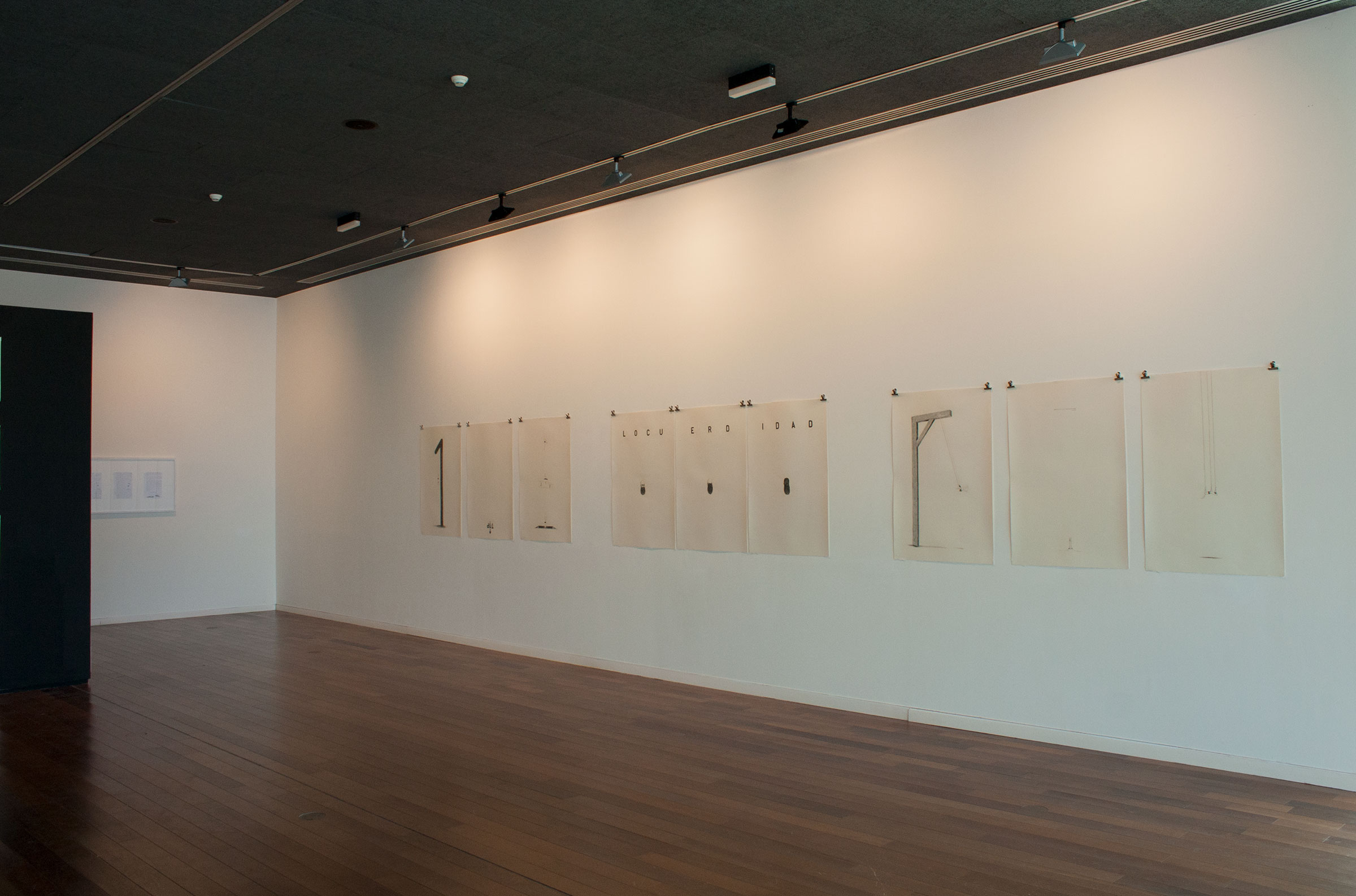 Hola, ¿puedo jugar?, 2013-2017, Exposición Beca Iniciarte. Málaga, 2014/15.